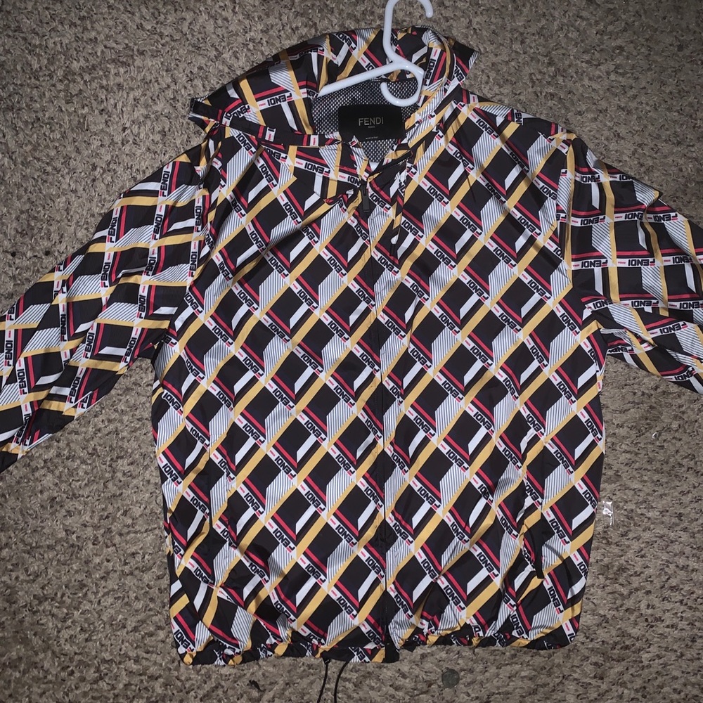 Fendi jacket